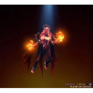 Flame of Origin | Cosmic 2025 Heroes´ Hoard