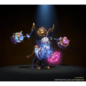 Interstellar Astrarium | Cosmic 2025 Heroes´ Hoard