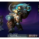 Intergalactic Obliterator+ АРКАНА | Cosmic Heroes Hoard