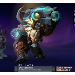 Intergalactic Obliterator+ АРКАНА | Cosmic Heroes Hoard