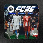 Новый аккаунт с EA SPORTS FC 26 +онлайн (Полный доступ)