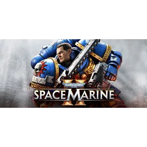 Warhammer 40,000: Space Marine 2 · Steam Gift · АВТОДОС
