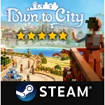 TOWN TO CITY・ПОЛНАЯ ИГРА・STEAM・PC