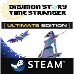 DIGIMON STORY TIME STRANGER・ULTIMATE・ВСЕ DLC・STEAM・PC