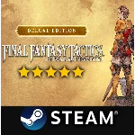 FINAL FANTASY TACTICS・DELUXE ED.・ВСЕ DLC・STEAM・PC