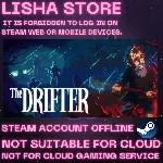 The Drifter Стим Оффлайн На 90 дней