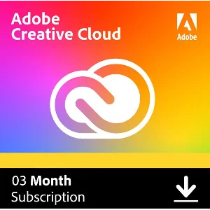 ADOBE CREATIVE CLOUD | 3 МЕСЯЦA | КЛЮЧ