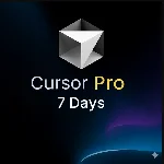 Cursor Pro – 7 дней премиум-доступа | Личный аккаунт