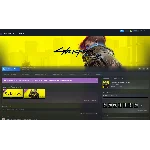 Cyberpunk 2077: + Призрачная свобода DLC STEAM