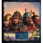 Age of Empires IV: Dynasties of the East Steam Gift RU
