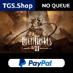 Little Nightmares III 3 Deluxe Edition | STEAM | PAYPAL