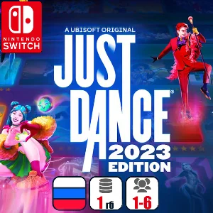 Just Dance 2023 | Nintendo Switch