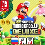 New Super Mario Bros U Deluxe | Nintendo Switch