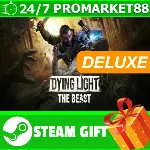 ️Dying Light: The Beast Deluxe Edition STEAM GIFT