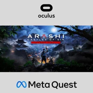 Arashi: Castles of Sin - Final Cut Oculus Quest