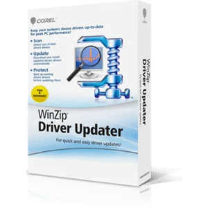 WinZip Driver Updater 1ПК 1Год