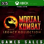 ✅❤️MORTAL KOMBAT: LEGACY KOLLECTION❤️XBOX ONE|XS🔑КЛЮЧ✅