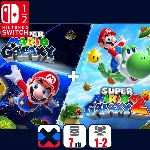 Super Mario Galaxy + Super Mario Galaxy 2 | Nintendo