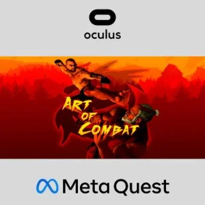 Art of Combat: Fighting Dragons Championship Oculus Que