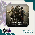 ❇️The Elder Scrolls Online + Morrowind DLC - КЛЮЧ Steam