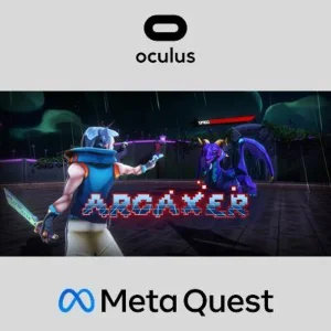 Arcaxer Oculus Quest
