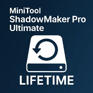 MiniTool ShadowMaker Pro Ultimate Пожизненная подписка