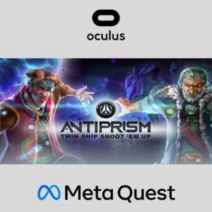 Antiprism Oculus Quest
