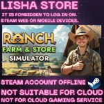 Ranch Farm and Store Simulator Стим Оффлайн На 90 дней
