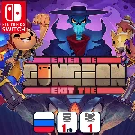 Enter x Exit the Gungeon | Nintendo Switch