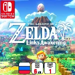 Legend of Zelda: Link Awakening | Nintendo Switch