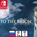 To the moon | Nintendo Switch