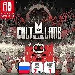 Cult of the lamb | Nintendo Switch