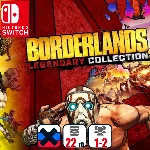 Borderlands Legendary Collection | Nintendo Switch