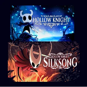 Hollow knight+Hollow Knight: Silksong | Nintendo Switch