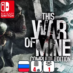 This War Of Mine: Complete Edition | Nintendo Switch