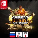 American Fugitive | Nintendo Switch