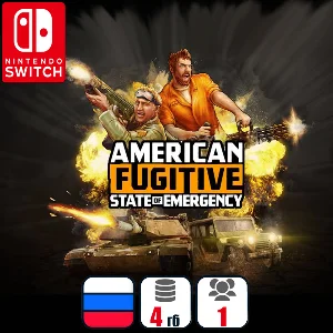 American Fugitive | Nintendo Switch