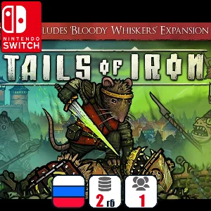 Tails Of Iron | Nintendo Switch