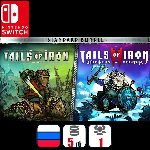 Tails of Iron 1 & Tails of Iron 2 | Nintendo Switch
