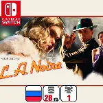 L.A. Noire | Nintendo Switch