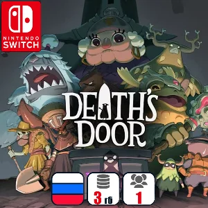 Death´s Door | Nintendo Switch