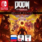 Doom Eternal: The Ancient Gods 1,2 | Nintendo Switch