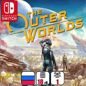 The Outer Worlds | Nintendo Switch