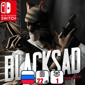 Blacksad | Nintendo Switch