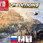 Expeditions: A MudRunner Game | Nintendo Switch