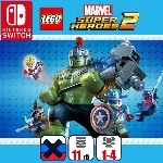 Lego Marvel Super Heroes 2 | Nintendo Switch