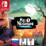 Hello Neighbor Hide and Seek | Nintendo Switch