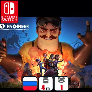 Hello Engineer | Nintendo Switch