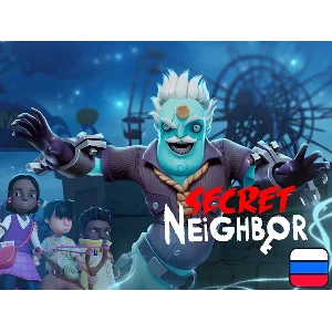 Secret Neighbor | Nintendo Switch