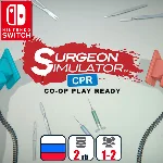 Surgeon Simulator CPR | Nintendo Switch